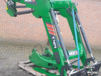 Chargeur frontal Mailleux MX T 414