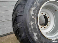 Roues, Pneus, Jantes, Barillets Jumelage Nokian 700/50xR26,5