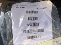 Moteur FPT FPT Cursor 9 - F2CFE613G