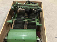 Pièces d‘occasion pour ensileuses Krone Krone BIG X Schijvenpletter
