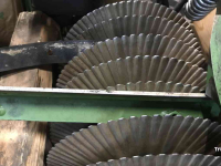 Pièces d‘occasion pour ensileuses Krone Krone BIG X Schijvenpletter