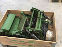 Pièces d‘occasion pour ensileuses Krone Krone BIG X Schijvenpletter