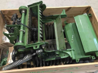 Pièces d‘occasion pour ensileuses Krone Krone BIG X Schijvenpletter