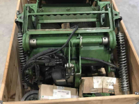 Pièces d‘occasion pour ensileuses Krone Krone BIG X Schijvenpletter
