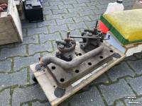 Pièces d‘occasion pour tracteurs  Cilinderkop Bolinder Munktel BM 20/21