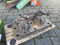 Pièces d‘occasion pour tracteurs  Cilinderkop Bolinder Munktel BM 20/21
