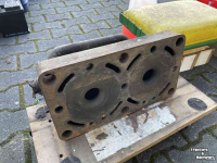 Pièces d‘occasion pour tracteurs  Cilinderkop Bolinder Munktel BM 20/21