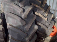 Roues, Pneus, Jantes, Barillets Jumelage Trelleborg 600/65R38