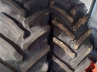 Roues, Pneus, Jantes, Barillets Jumelage Trelleborg 600/65R38
