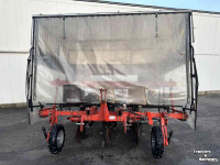 Planteuse Gregoire Besson Cemag  preiplantmachine  3 rijen
