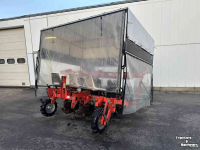 Planteuse Gregoire Besson Cemag  preiplantmachine  3 rijen