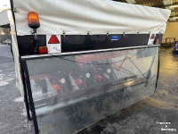 Planteuse Gregoire Besson Cemag  preiplantmachine  3 rijen