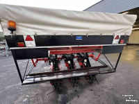 Planteuse Gregoire Besson Cemag  preiplantmachine  3 rijen