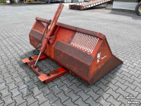 Godets chargeurs Wifo HOD 225 Schepbak lepelinsteek