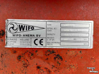 Godets chargeurs Wifo HOD 225 Schepbak lepelinsteek