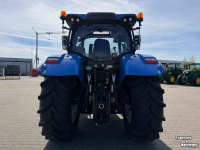 Tracteur New Holland T6.180 Methane Power DEMO 225 UUR 2022 (1e toelating 6-11-2024)!!!
