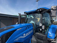 Tracteur New Holland T6.180 Methane Power DEMO 225 UUR 2022 (1e toelating 6-11-2024)!!!
