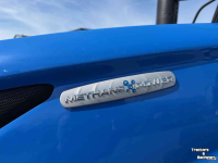Tracteur New Holland T6.180 Methane Power DEMO 225 UUR 2022 (1e toelating 6-11-2024)!!!
