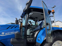 Tracteur New Holland T6.180 Methane Power DEMO 225 UUR 2022 (1e toelating 6-11-2024)!!!