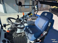 Tracteur New Holland T6.180 Methane Power DEMO 225 UUR 2022 (1e toelating 6-11-2024)!!!