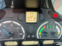 Tracteur New Holland T6.180 Methane Power DEMO 225 UUR 2022 (1e toelating 6-11-2024)!!!