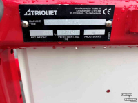 Désileuse à bloc Trioliet TU 195