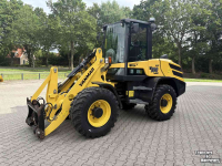 Chargeuse sur pneus Yanmar V100