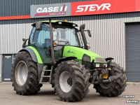 Tracteur Deutz-Fahr Agroton 110