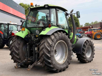 Tracteur Deutz-Fahr Agroton 110