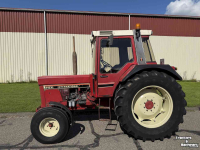 Tracteur International 845XL 2wd
