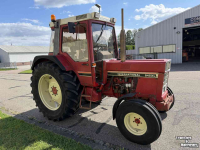 Tracteur International 845XL 2wd