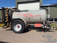Tonneau de lisier Jako BT12500DT