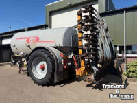 Tonneau de lisier Jako BT12500DT