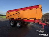 Benne agricole Peecon KW 1300