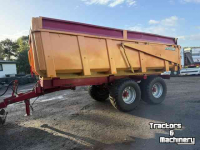 Benne agricole Peecon KW 1300