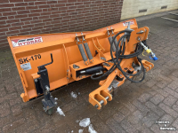 Autres matériel et accessoires de nettoyage et de balayage Hydrac Sneeuwschuif