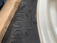 Roues, Pneus, Jantes, Barillets Jumelage BKT 200/70R16