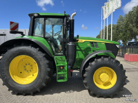 Tracteur John Deere 6M 185