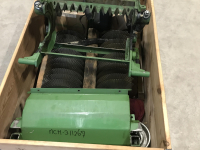 Ensileuse automotrice Krone BigX schijvenpletter