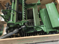 Ensileuse automotrice Krone BigX schijvenpletter
