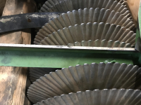 Ensileuse automotrice Krone BigX schijvenpletter