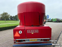 Mélangeuse Siloking Duo Avant 20 Trailed line
