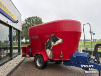 Mélangeuse Siloking Duo Avant 20 Trailed line