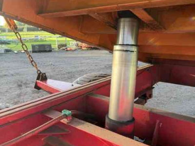 Benne agricole Peecon KW 1300