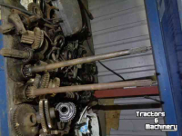 Pièces d‘occasion pour tracteurs Deutz 4006