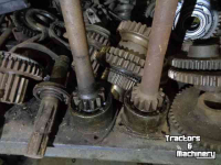 Pièces d‘occasion pour tracteurs Deutz 4006