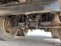 Remorque Pacton Plattewagen 6,6 meter