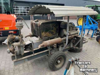 Moteur / Pompe stationair Deutz F6L 714 motor V6 6 cilinder met beregeningspomp