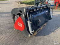 Benne à grappin / Fourche à grappin GRS KB200XL  2 MTR Pelikaanbak, kuilgrijper