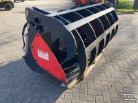 Benne à grappin / Fourche à grappin GRS KB200XL  2 MTR Pelikaanbak, kuilgrijper